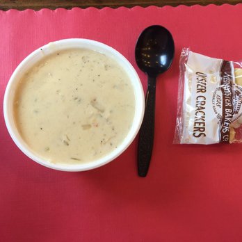 The Lobster Stop - Clam Chowder - Seafood Near Me - Quincy, Massachusetts The Lobster Stop - Clam Chowder - Seafood Near Me - Quincy, Massachusetts