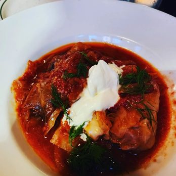 Kachka - Golubtsi - Russian Near Me - Portland, Oregon