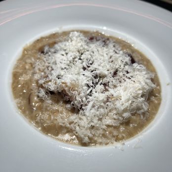 L’appart - Smoked Duck & Porcini Risotto - French Near Me - Los Angeles, California L’appart - Smoked Duck & Porcini Risotto - French Near Me - Los Angeles, California
