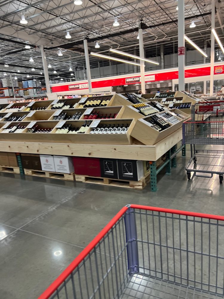 COSTCO WHOLESALE MURFREESBORO WAREHOUSE 1524 Beasie Rd