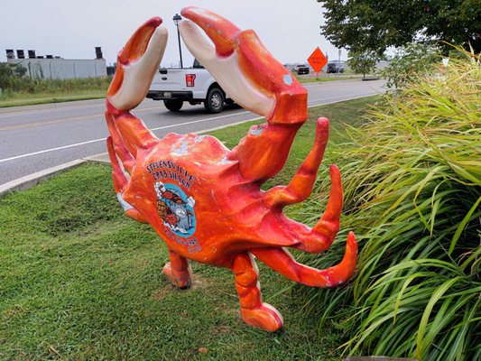 Stevensville Crab Shack by null