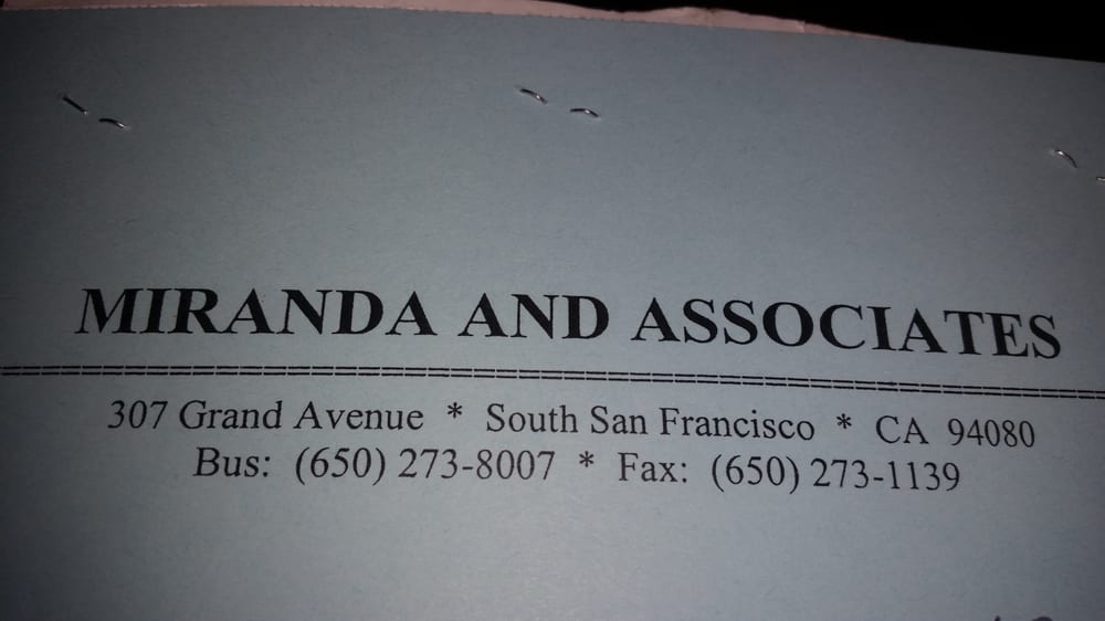 Miranda & Associates logo