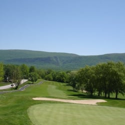 The Equinox Golf Club - Ninth Green