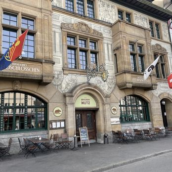 Zum Braunen Mutz - Bars Near Me - Basel, BS