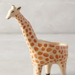 Adorable planter that I can't wait to use!