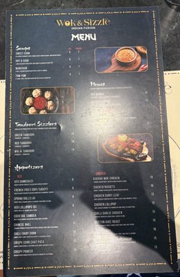 Menu photo 1 Wok & Sizzle Chandler, AZ Menu photo 1 Wok & Sizzle Chandler, AZ