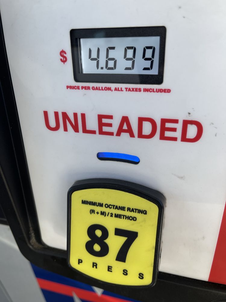 MCX AREA 20 PLAZA GAS Updated October 2024 20842 Vandegrift Blvd