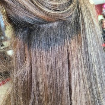 Christian Michael Salon - This is 1 month after . - Hair Stylists Near Me - Huntington Beach, California Christian Michael Salon - This is 1 month after . - Hair Stylists Near Me - Huntington Beach, California