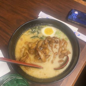Ajisen Ramen - R7. Chicken Teriyaki Ramen - Ramen Near Me - New York, New York