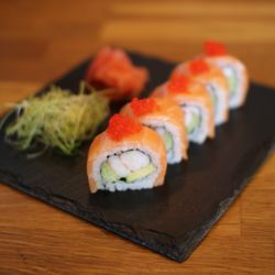 Club Sushi - California Ebi Ten Sake
