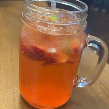 Kanoon - Strawberry Mocktail - Steakhouses Near Me - Fishers, Indiana Kanoon - Strawberry Mocktail - Steakhouses Near Me - Fishers, Indiana