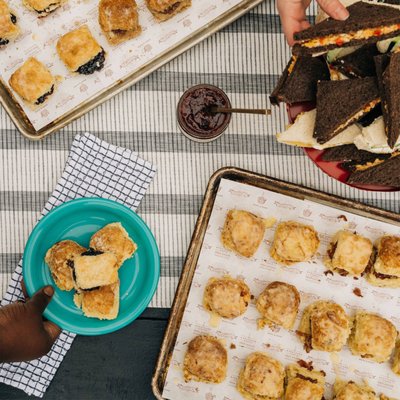 Callie's Hot Little Biscuit Production Facility by null