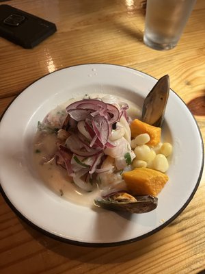 Mr Ceviche Biscayne Blvd by null