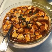 Photo of China Village - Albany, CA, United States. Mapo Tofu - good amount of kick