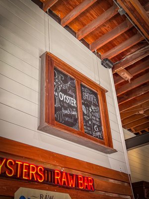 Oyster House Seafood & O-Bar by null