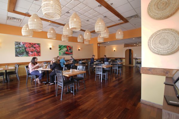 Al Chile Mexican Grill by null