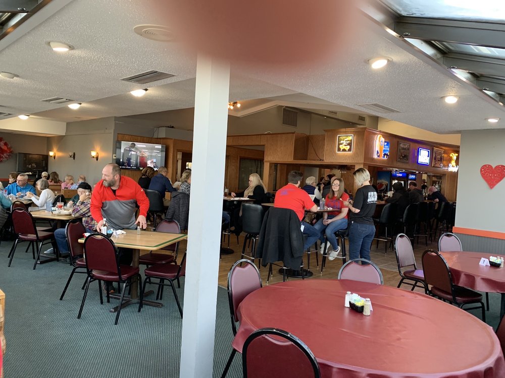 Black Angus Tavern & Grille, Van Wert Roadtrippers