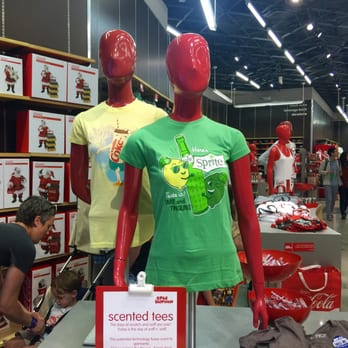 Coca-Cola-Store - clothing - Hobby Shops Near Me - Las Vegas, Nevada