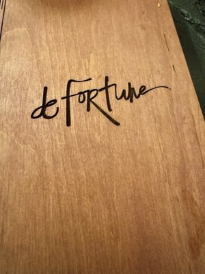 De Fortune by null