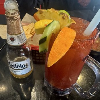 El Chilango Chido - Michelada - Mexican Near Me - Stockton, California El Chilango Chido - Michelada - Mexican Near Me - Stockton, California