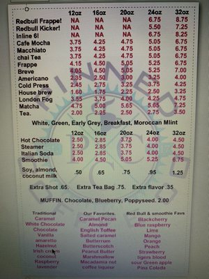 Menu photo 6 Pinned Coffee Salt Lake City, UT Menu photo 6 Pinned Coffee Salt Lake City, UT