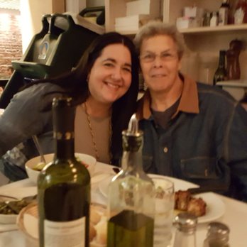 Bahari Estiatorio - dinner with company - Greek Near Me - Astoria, New York