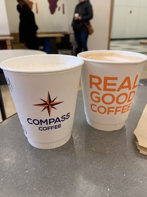 Compass Coffee by null