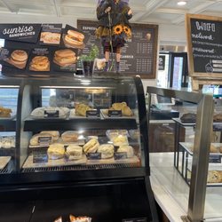 PJ's Coffee - Bakery goodies