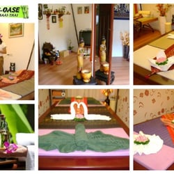 Wellness-Oase Sabaai-Thai