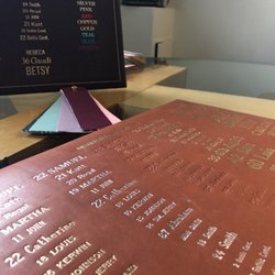 Distinctive Bookbinding