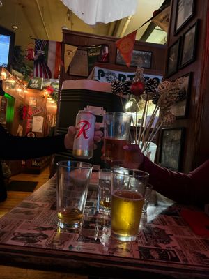 Scooter McQuades by null