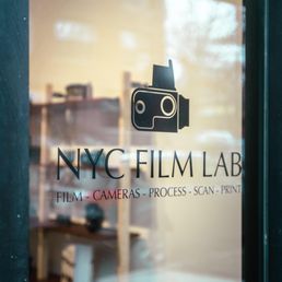 Exterior photo of NYC Film Lab - Brooklyn, New York Exterior photo of NYC Film Lab - Brooklyn, New York