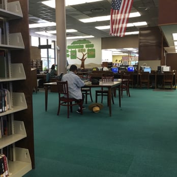 Madera County Main Library - Libraries Near Me - Madera, California
