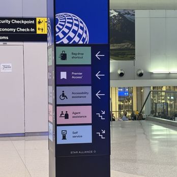 United Airlines - Directions - Airlines Near Me - Newark, New Jersey