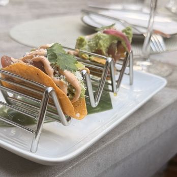Corvina Seafood Grill - Tuna Taquito - Seafood Near Me - Boca Raton, Florida