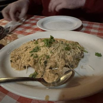 Adolfo's - Veal Ocean - Seafood Near Me - New Orleans, Louisiana
