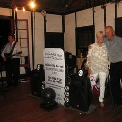 DJ Johnny Colvard - DJ Johnny & Vickie