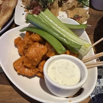 Yard House - Buffalo Boneless Wings - New American Near Me - Irvine, California Yard House - Buffalo Boneless Wings - New American Near Me - Irvine, California