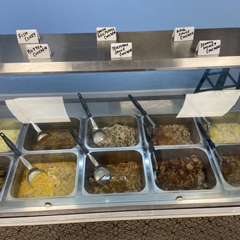 Dee's Curry - Buffet - Indian Near Me - Parker, Arizona