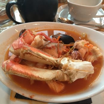 Bridgewater Bistro - Potlatch bouillabaisse - New American Near Me - Astoria, Oregon Bridgewater Bistro - Potlatch bouillabaisse - New American Near Me - Astoria, Oregon