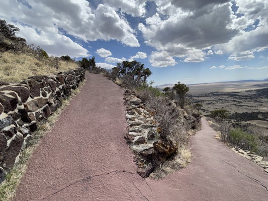 Capulin Volcano National Monument by null