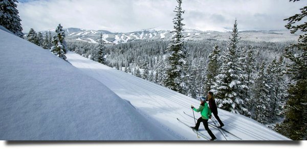 Breckenridge Nordic Center by null