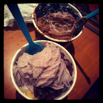 Fat Choy - Halo Halo and Chocolate Crunch Fluff Ice! - New American Near Me - Las Vegas, Nevada Fat Choy - Halo Halo and Chocolate Crunch Fluff Ice! - New American Near Me - Las Vegas, Nevada