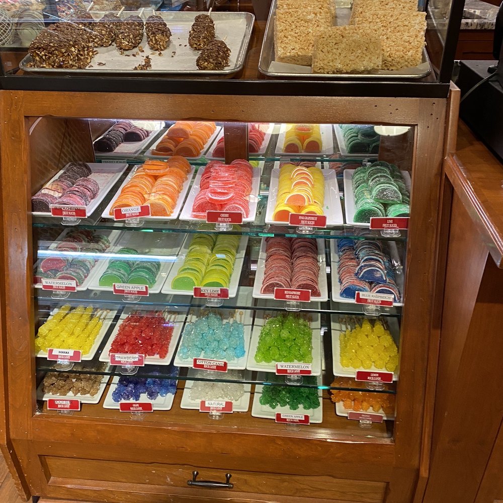 River Street Sweets - More candy! - Chocolatiers & Shops Near Me - Pooler, Georgia River Street Sweets - More candy! - Chocolatiers & Shops Near Me - Pooler, Georgia