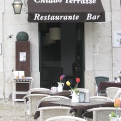 Chiado Terrasse - Cozinha portuguesa, cafetaria