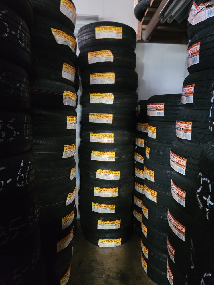 THE G BEST DEAL TIRES AND AUTO Updated June 2024 12 Photos 5200