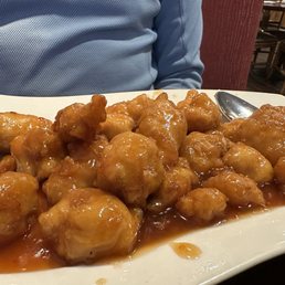 Orange chicken Orange chicken