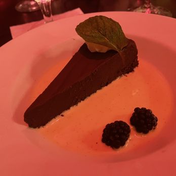 Muriel's Jackson Square - Flourless Chocolate Cake - Cajun/Creole Near Me - New Orleans, Louisiana Muriel's Jackson Square - Flourless Chocolate Cake - Cajun/Creole Near Me - New Orleans, Louisiana