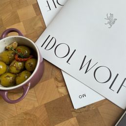 Spanish olives Spanish olives