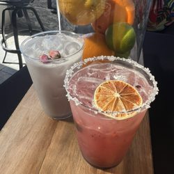 Amber Spirits